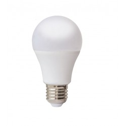 Eko-Light Żarówka LED 9W E27 A60 Ściemnialna 100%/50%/25%. Barwa: 3000K EKZA8000