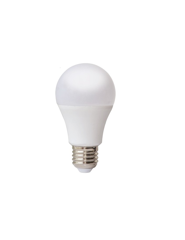 LED bulbs E27 230V - Eco-Light LED 9W E27 A60 Dimmable 100%/50%/25% Bulb. Color: 3000K EKZA8000 - product kolory-swiatla.pl 1