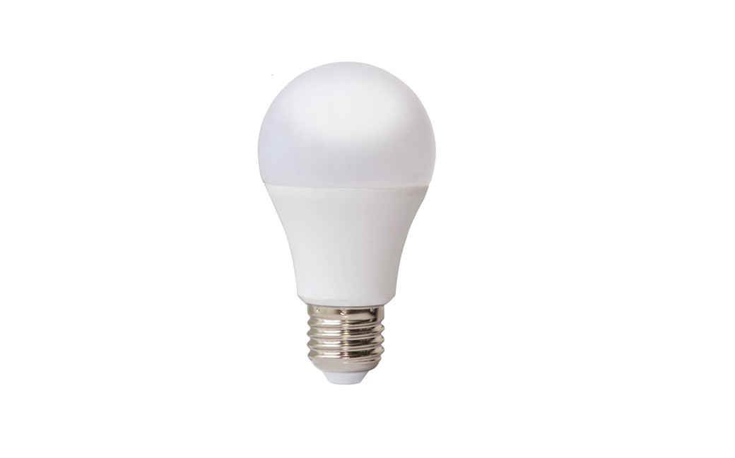 Eko-Light Żarówka LED 9W E27 A60 Ściemnialna 100%/50%/25%. Barwa: 3000K EKZA8000