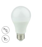 LED bulbs with sensor - Eko-Light LED 9W A60 E27 3000K Twilight-Motion Light Bulb EK8046 - product 1