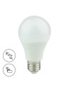Eko-Light Żarówka LED 9W A60 E27 3000K Zmierzchowo-Ruchowa EK8046