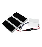 Stair step lighting - Eco-Light VOX BLACK Neutral Colour 4000K EKS610 - product 2