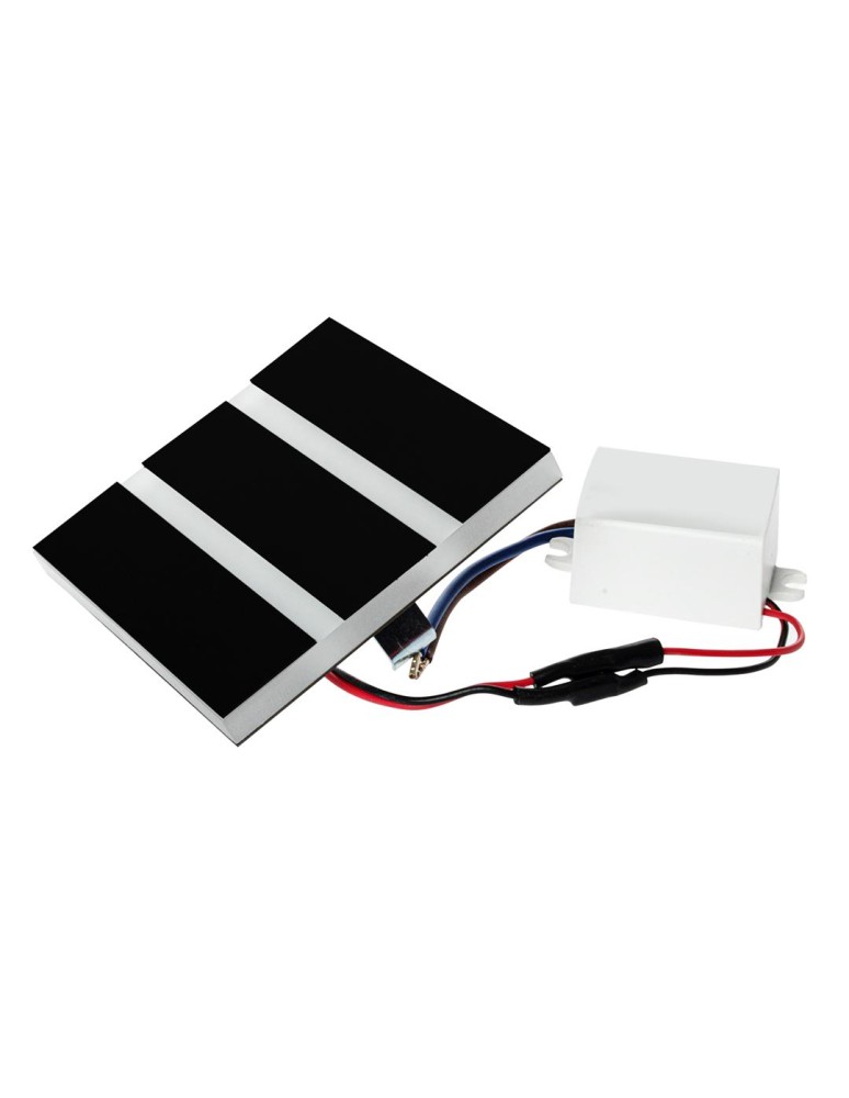 Stair step lighting - Eco-Light VOX BLACK Neutral Colour 4000K EKS610 - product kolory-swiatla.pl 2