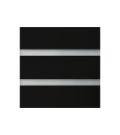 Stair step lighting - Eco-Light VOX BLACK Neutral Colour 4000K EKS610 - product 6