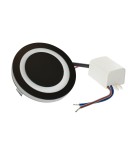 Stair step lighting - Eko-Light OTI MAX BLACK Neutral Colour 4000K EKS634 - product 2