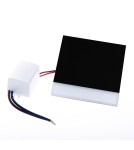 Stair step lighting - Eco-Light BERG BLACK Neutral Colour 4000K EKS603 - product 2