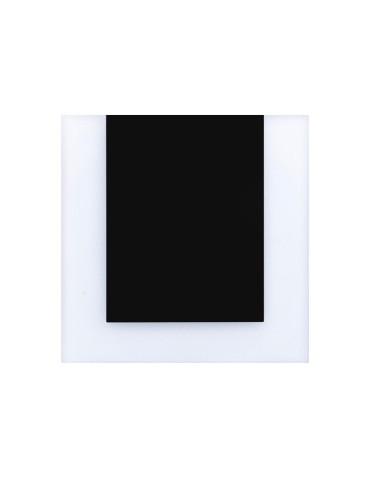 Eco-Light CAPRI BLACK Neutral Colour 4000k EKS641