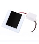 Stair step lighting - Eco-Light CAPRI BLACK Neutral Colour 4000k EKS641 - product 2