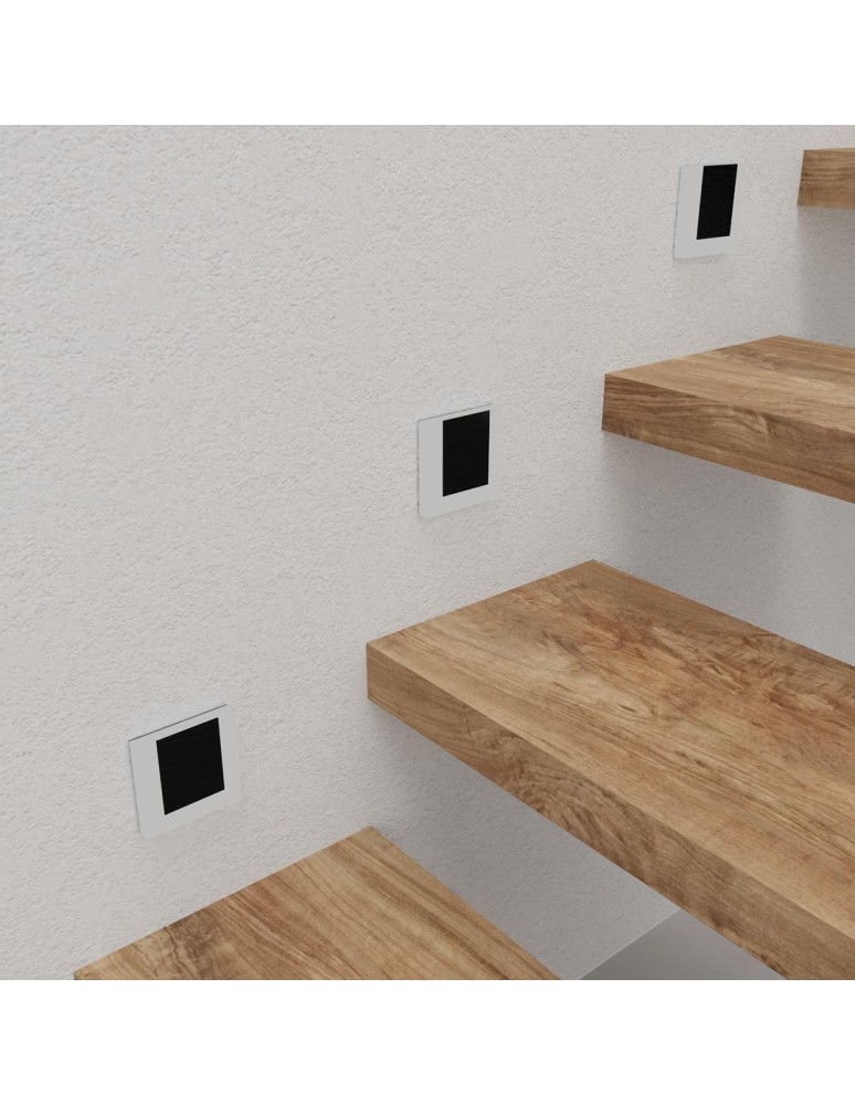 Stair step lighting - Eco-Light CAPRI BLACK Neutral Colour 4000k EKS641 - product kolory-swiatla.pl 3