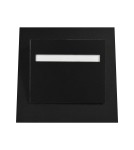 Stair step lighting - Eco-Light FERO BLACK Neutral Colour 4000K EKS627 - product 1