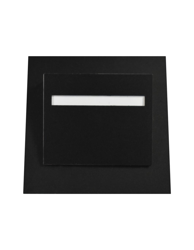 Stair step lighting - Eco-Light FERO BLACK Neutral Colour 4000K EKS627 - product kolory-swiatla.pl 1