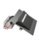 Stair step lighting - Eco-Light FERO BLACK Neutral Colour 4000K EKS627 - product 2