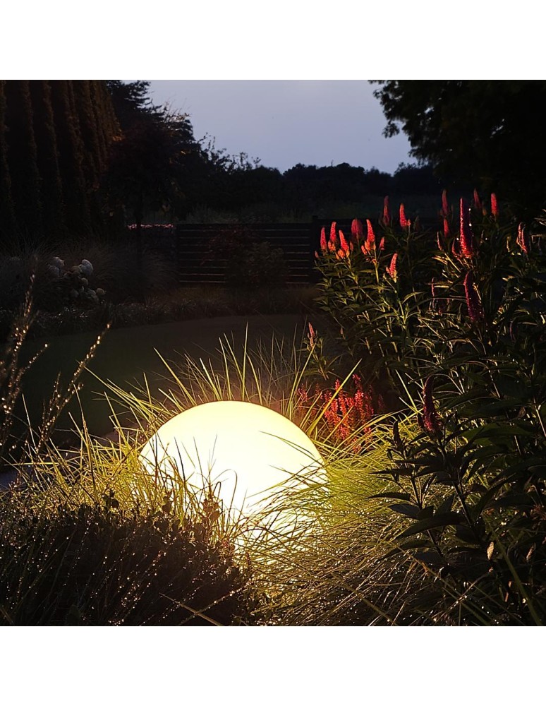 Garden balls - Eko-Light Globo Fi400 Garden Ball 1xE27 EKO0458. - product kolory-swiatla.pl 6