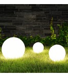 Garden balls - Eko-Light Globo Fi400 Garden Ball 1xE27 EKO0458. - product 7
