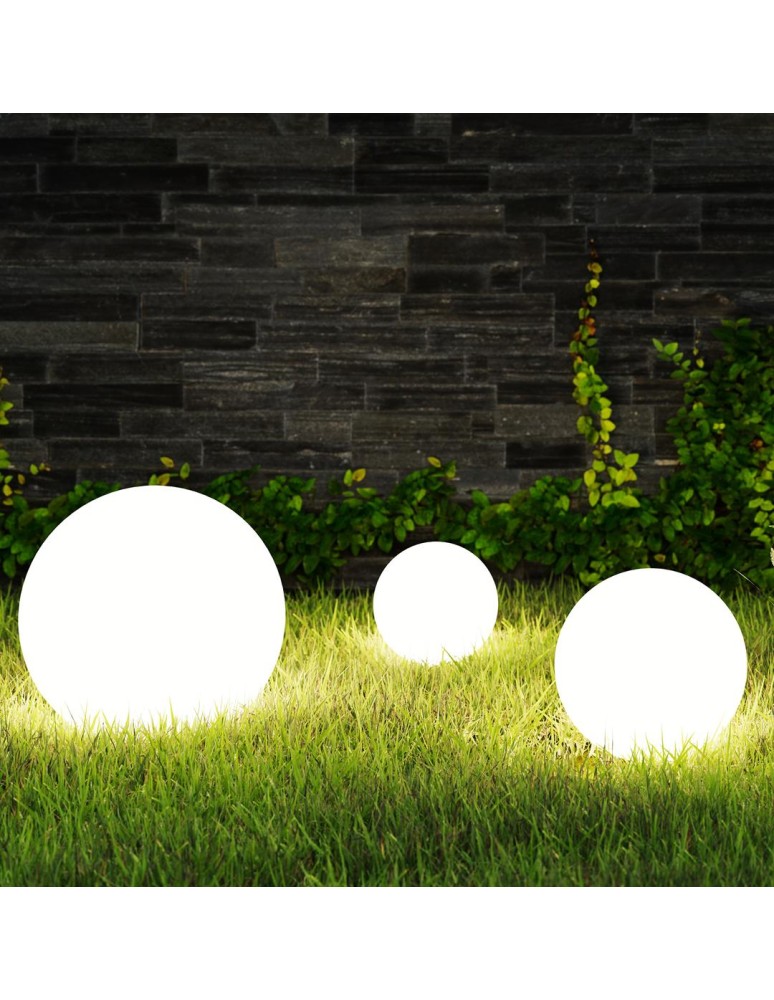 Garden balls - Eko-Light Globo Fi400 Garden Ball 1xE27 EKO0458. - product kolory-swiatla.pl 7