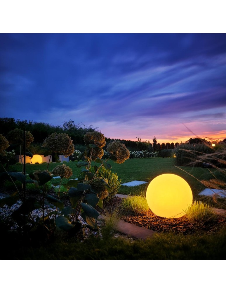 Garden balls - Eko-Light Globo Fi600 Garden Ball 1xE27 EKO0459. - product kolory-swiatla.pl 2