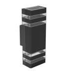 Outdoor wall lamps - Eko-Light Vini wall lamp 2xGU10 IP54 EKO0734 - product 1