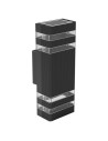 Eko-Light Vini wall lamp 2xGU10 IP54 EKO0734