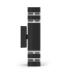 Outdoor wall lamps - Eko-Light Vini wall lamp 2xGU10 IP54 EKO0734 - product 2