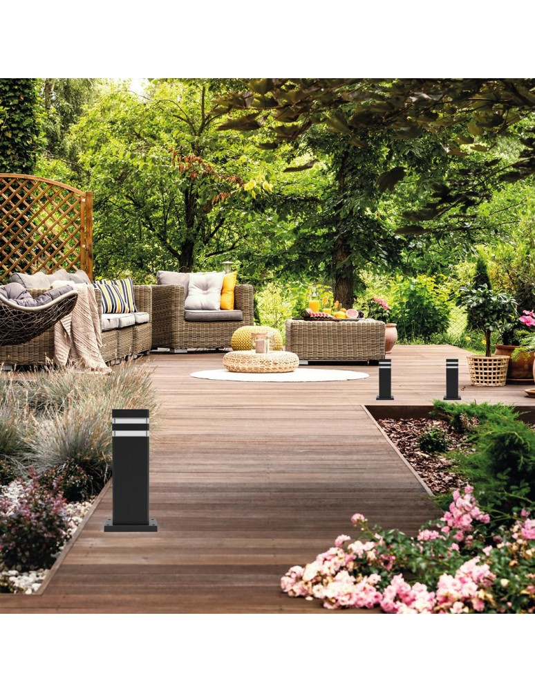 Standing garden lamps - Eco-Light Vini Standing Garden Lamp 1xGU10 IP54 EKO0735. - product kolory-swiatla.pl 3
