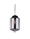 ITALUX Tube Pendant Smoked 1xE27 MDM2095/1 A
