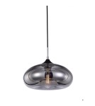 Pendant lamps - ITALUX Valio Pendant Smoked 1xE27 MDM2093/1 A - product 1