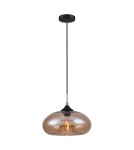 Pendant lamps - ITALUX Valio Mirror Pendant 1xE27 MDM2093/1 C - product 1