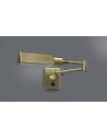 ITALUX Senti Wall lamp Gold 1xE14 3101/1 ANT.BRAS