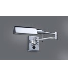 Reading wall lamps - ITALUX Senti Wall lamp Chrome 1xE14 3101/1 Chrome - product 1