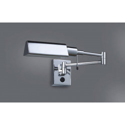 ITALUX Senti Kinkiet Chrom 1xE14 3101/1 Chrom