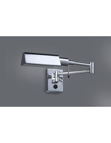 ITALUX Senti Wall lamp Chrome 1xE14 3101/1 Chrome