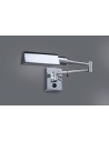 ITALUX Senti Wall lamp Chrome 1xE14 3101/1 Chrome