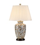 Table lamps with lampshade - Elstead Lighting Table GOLD BIRDS 1xE27 GOLD BIRDS/TL - product 1