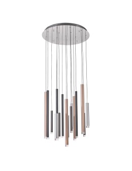 ITALUX Reyna Wisząca LED 64W 4598lm 3000K MD17077-16A