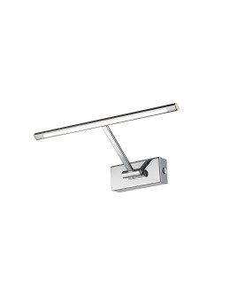 Azzardo MONALISA 34 CHROME 1xLED Wall Mounted Chrome AZ2641