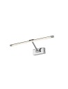 Azzardo DAVINCI 48 CHROME 1xLED Wall mounted chrome AZ2648.
