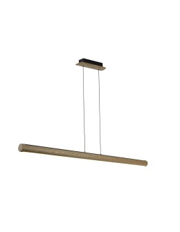 Azzardo ALBERO 1xLED Pendant Wood AZ2701