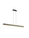 Azzardo ALBERO 1xLED Pendant Wood AZ2701