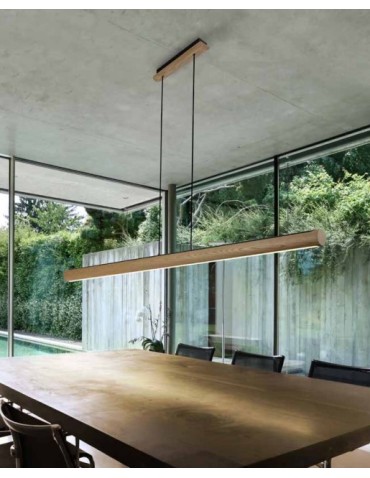 Azzardo ALBERO 1xLED Wisząca Drewno AZ2701 - produkt 2