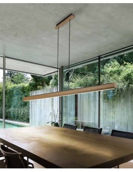 Azzardo ALBERO 1xLED Pendant Wood AZ2701 - product 2