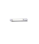 Bathroom wall lamps - Azzardo DALI 30 4000K WHITE 1xLED Wall Mounted White IP44 AZ2789 - product 1
