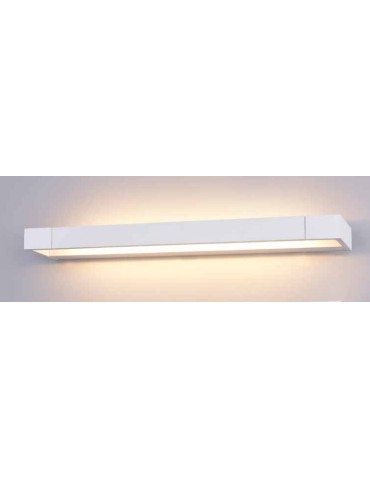 Azzardo DALI 30 4000K WHITE 1xLED Ścienna Biały IP44 AZ2789 - produkt 2