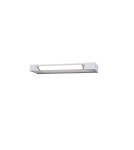Bathroom wall lamps - Azzardo DALI 45 4000K WHITE 1xLED Wall Mounted White IP44 AZ2791 - product 1