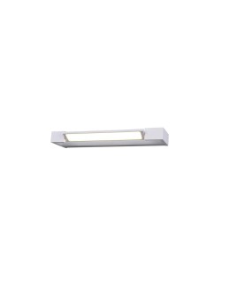 Azzardo DALI 45 4000K WHITE 1xLED Wall Mounted White IP44 AZ2791