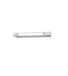 Bathroom wall lamps - Azzardo DALI 60 3000K WHITE 1xLED Wall Mounted White IP44 AZ2792 - product 1