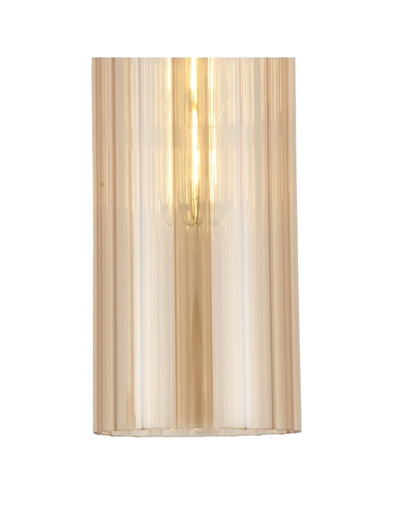Tube wall lamps - YASKR Malika wall lamp 2xE27 black WL0123-2   - product kolory-swiatla.pl 5