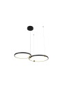 YASKR Kido M LED Pendant Lamp black PL0139  