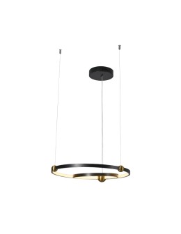 YASKR Kido S LED Pendant Lamp black PL0138  