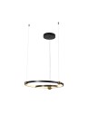 YASKR Kido S LED Pendant Lamp black PL0138  