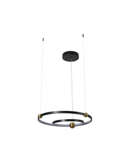 YASKR Kido S LED Pendant Lamp black PL0138   - product 2
